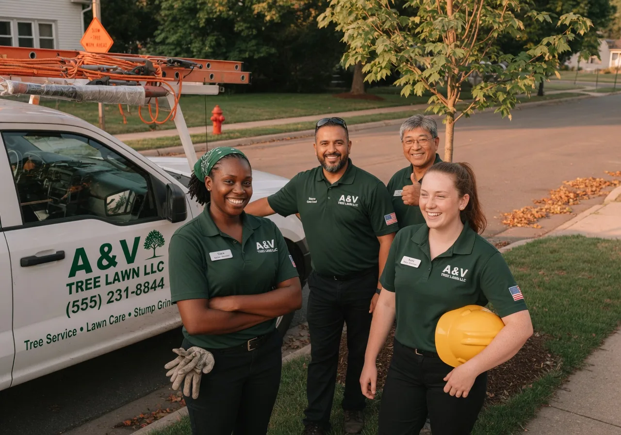 Tree Service company in Fort Wainwright, AK